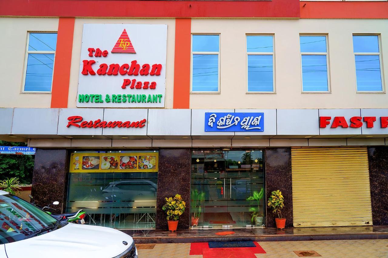 Fabhotel Kanchan Plaza Bhubaneswar Exterior photo