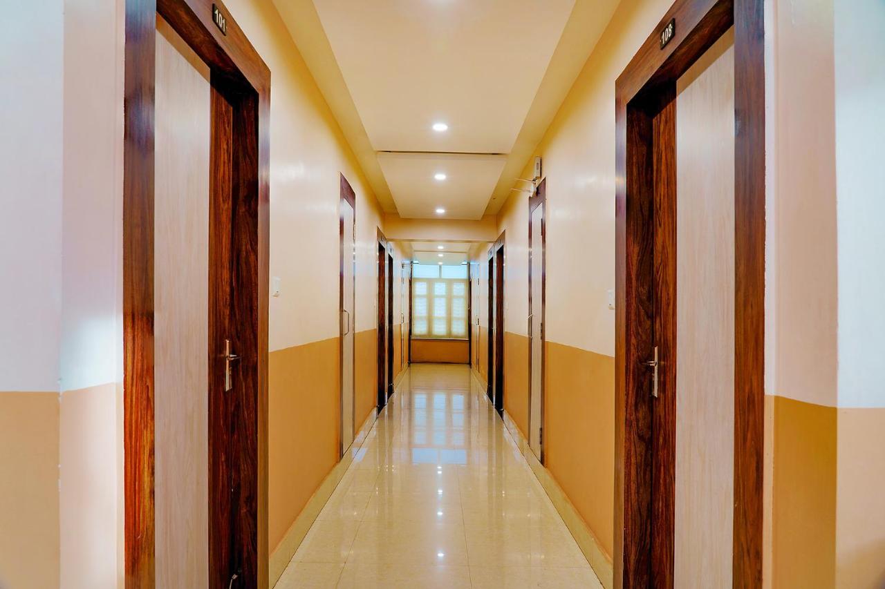 Fabhotel Kanchan Plaza Bhubaneswar Exterior photo