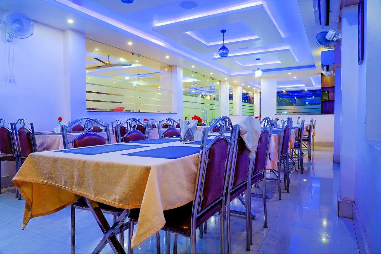 Fabhotel Kanchan Plaza Bhubaneswar Exterior photo