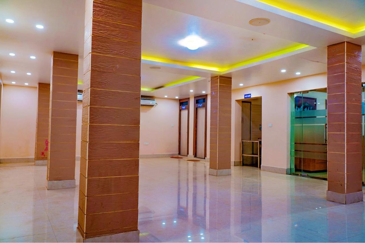 Fabhotel Kanchan Plaza Bhubaneswar Exterior photo