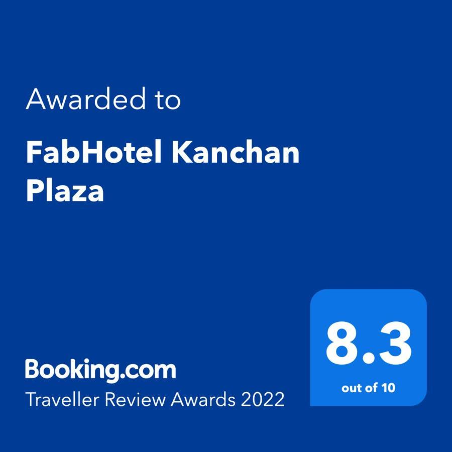 Fabhotel Kanchan Plaza Bhubaneswar Exterior photo