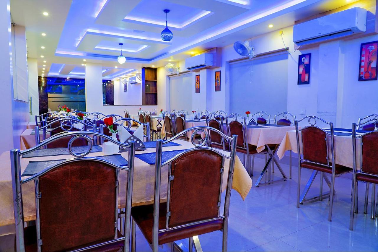 Fabhotel Kanchan Plaza Bhubaneswar Exterior photo